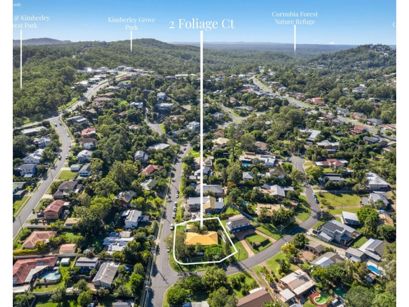 2 Foliage Court, Shailer Park QLD 4128