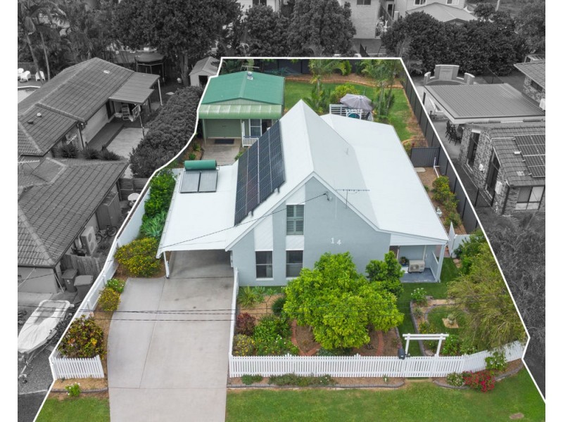 14 Manly Street, Birkdale QLD 4159