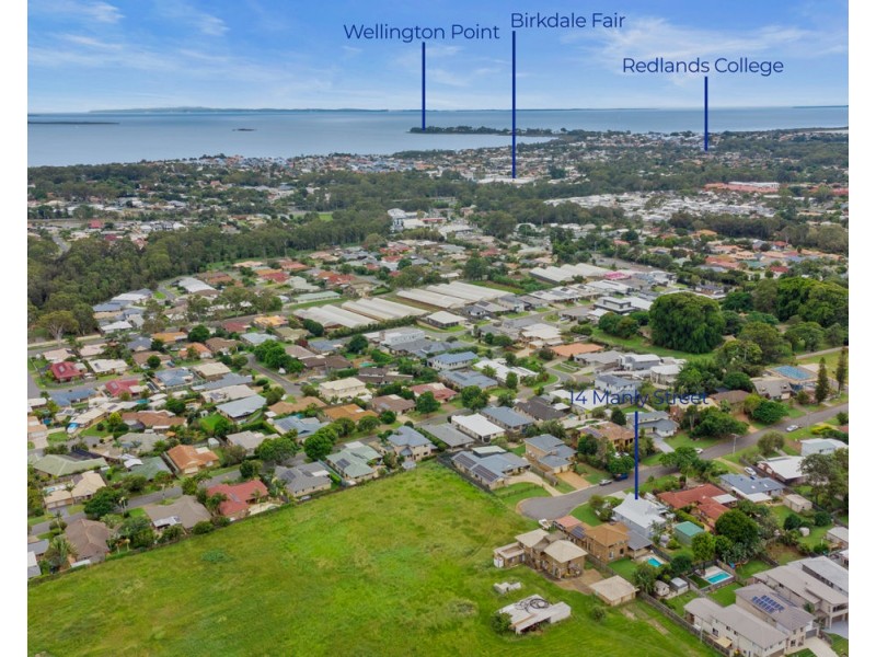 14 Manly Street, Birkdale QLD 4159