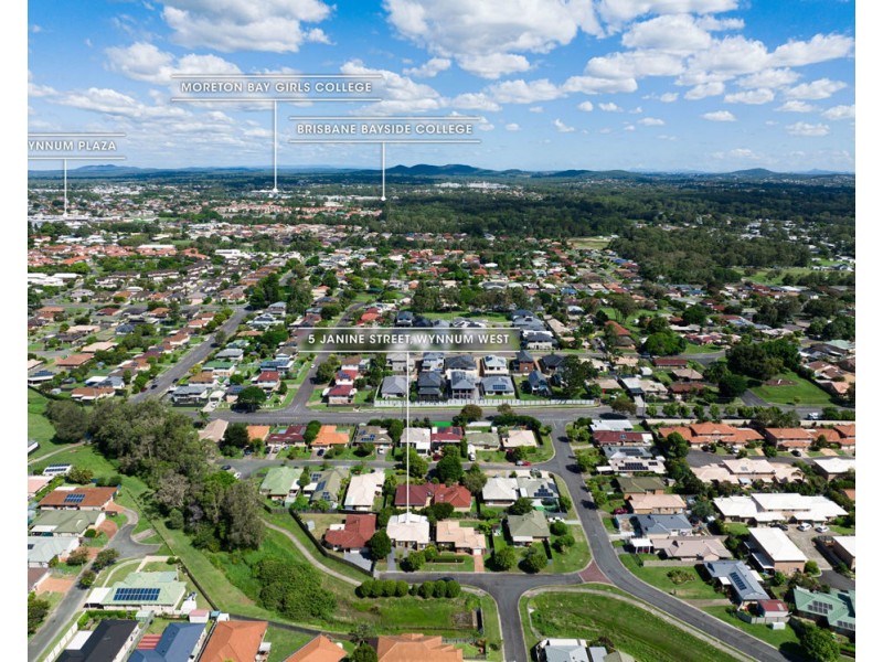 5 Janine Street, Wynnum West QLD 4178