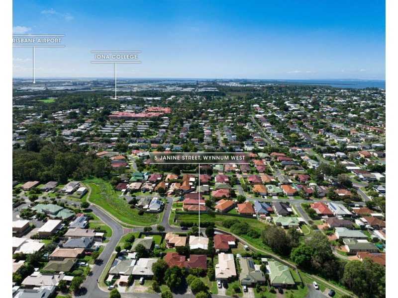 5 Janine Street, Wynnum West QLD 4178