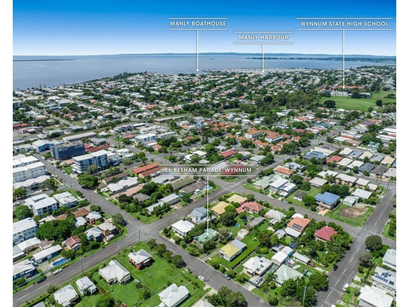 56 Besham Parade, Wynnum QLD 4178