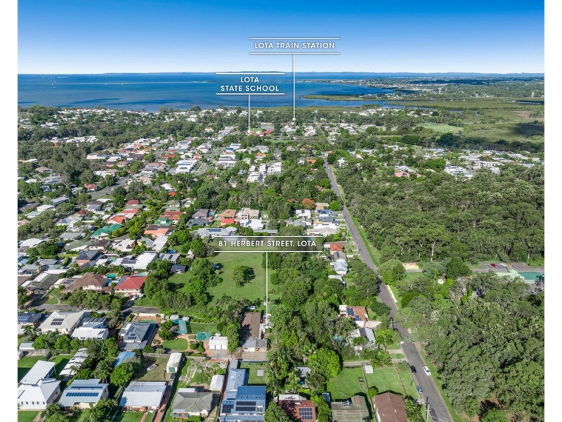 81 Herbert Street, Lota QLD 4179
