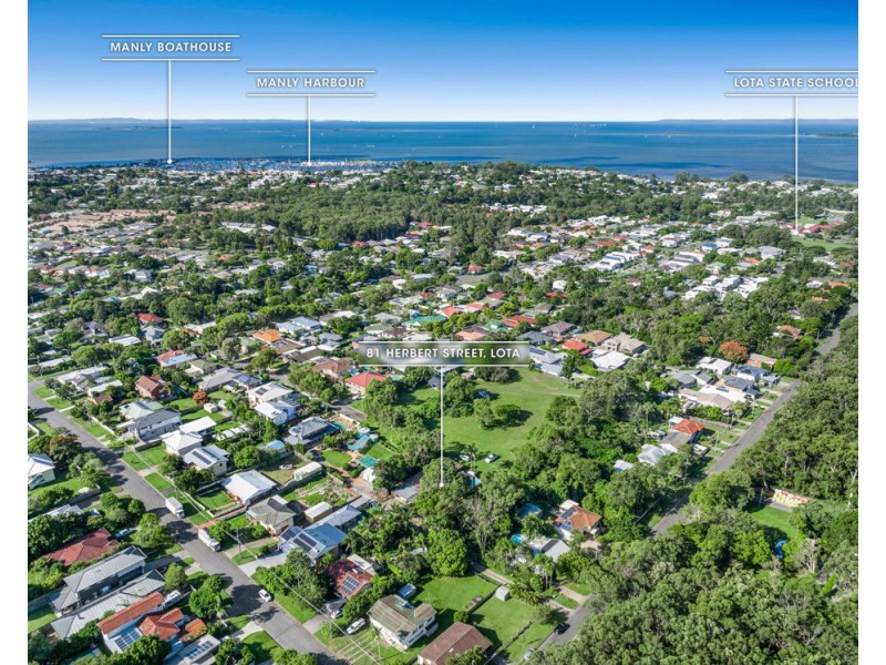 81 Herbert Street, Lota QLD 4179