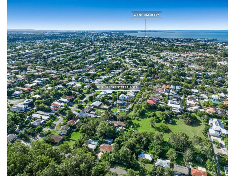 81 Herbert Street, Lota QLD 4179