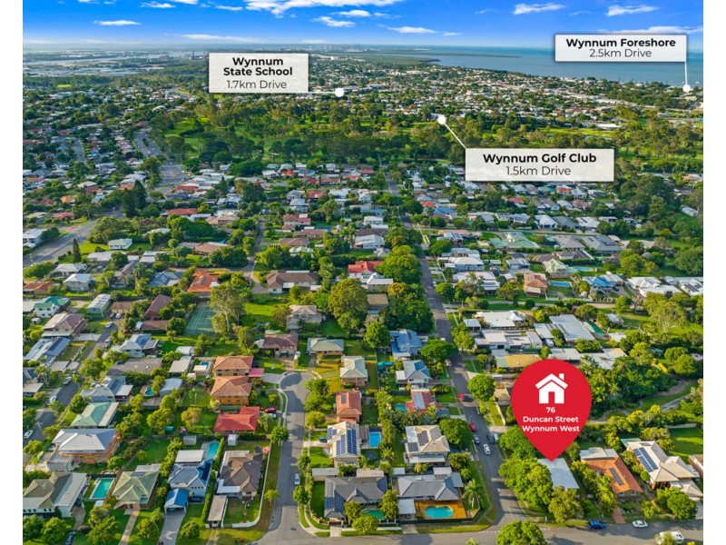 76 Duncan Street, Wynnum West QLD 4178