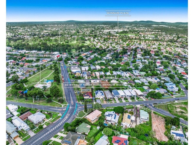 60 Wynnum North Road, Wynnum QLD 4178