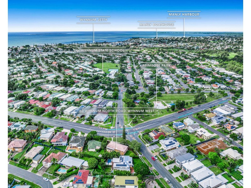 60 Wynnum North Road, Wynnum QLD 4178