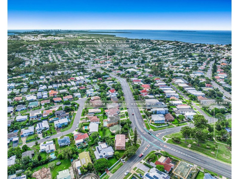 60 Wynnum North Road, Wynnum QLD 4178