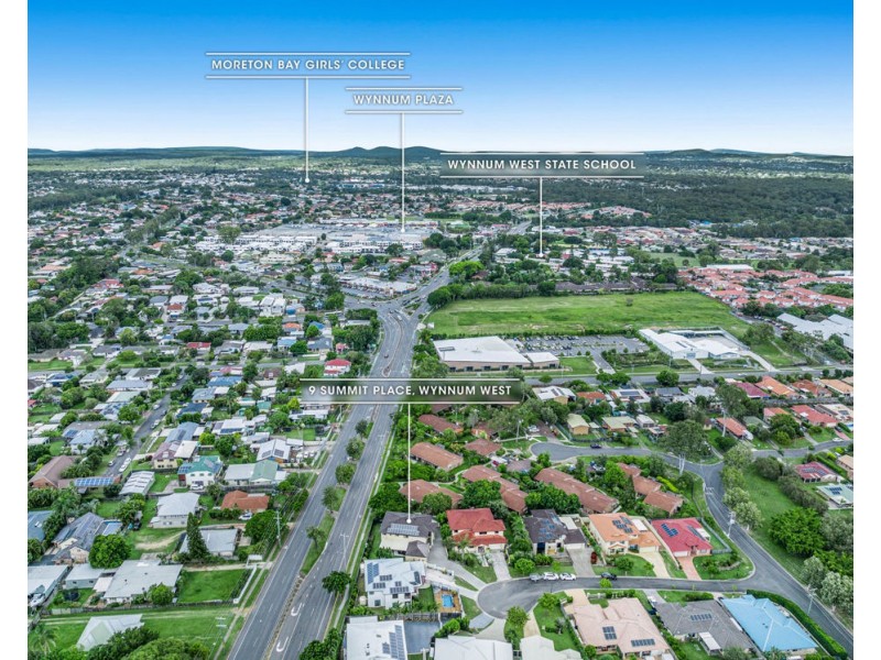 9 Summit Place, Wynnum West QLD 4178