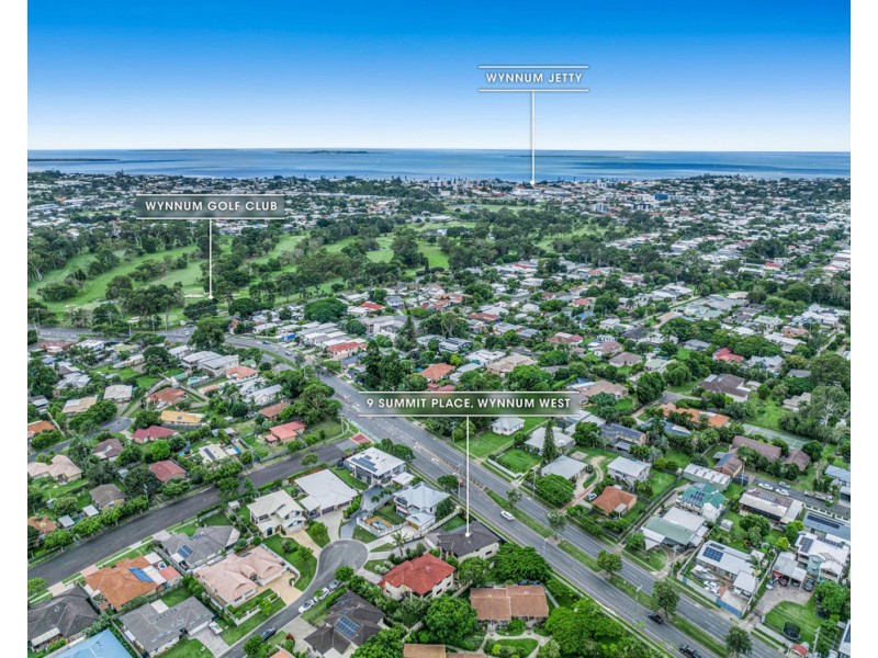 9 Summit Place, Wynnum West QLD 4178