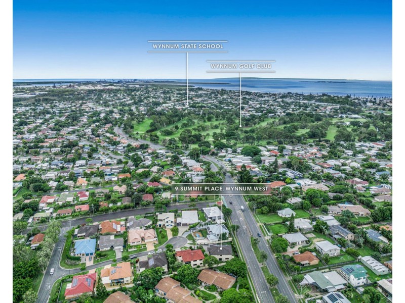 9 Summit Place, Wynnum West QLD 4178
