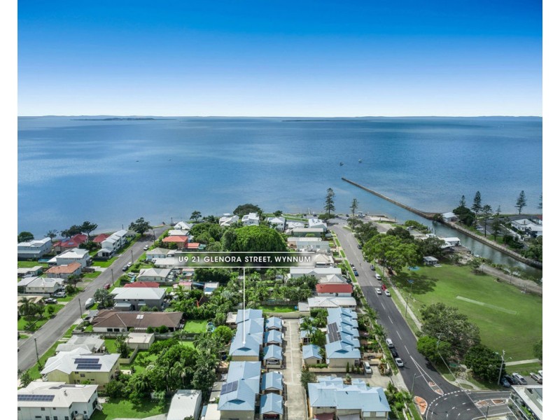 9/21 Glenora Street, Wynnum QLD 4178