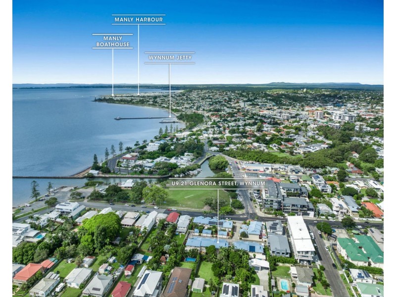 9/21 Glenora Street, Wynnum QLD 4178