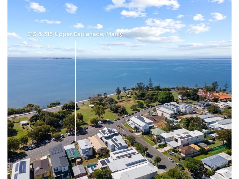 315 Upper Esplanade, Manly QLD 4179