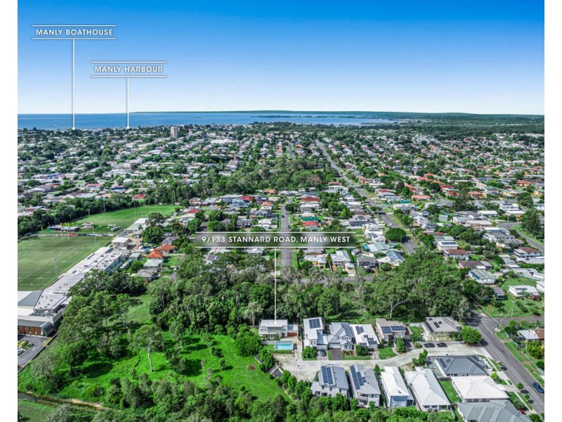 9/133 Stannard Road, Manly West QLD 4179