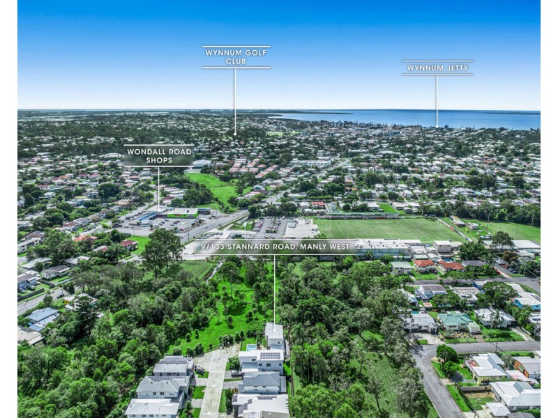 9/133 Stannard Road, Manly West QLD 4179