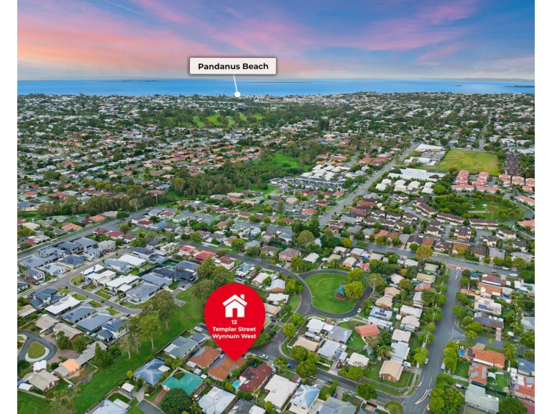12 Templar Street, Wynnum West QLD 4178