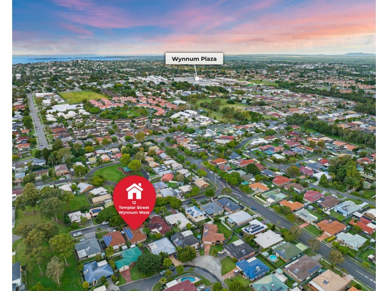 12 Templar Street, Wynnum West QLD 4178
