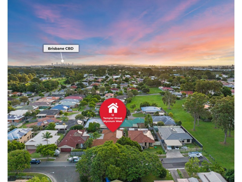 12 Templar Street, Wynnum West QLD 4178