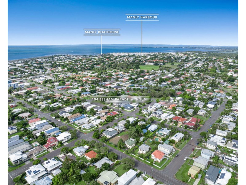 104 Besham Parade, Wynnum QLD 4178