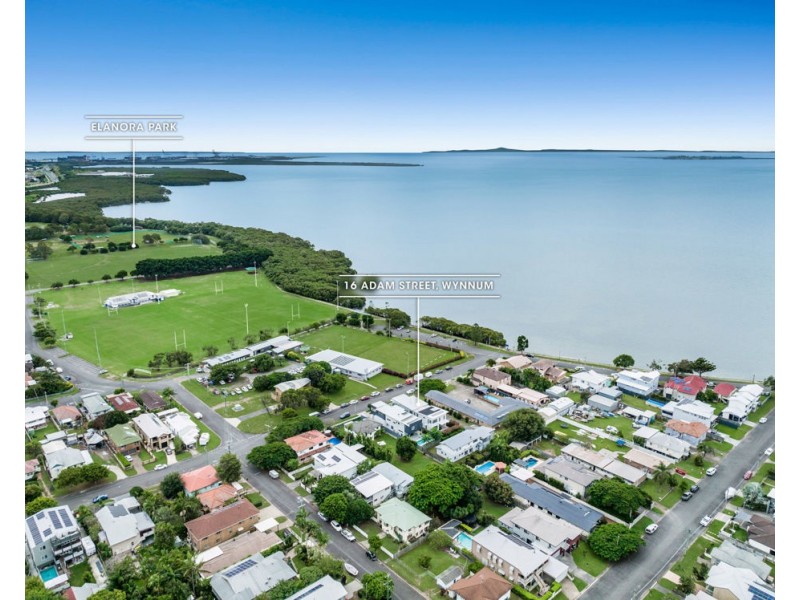 16 Adam Street, Wynnum QLD 4178