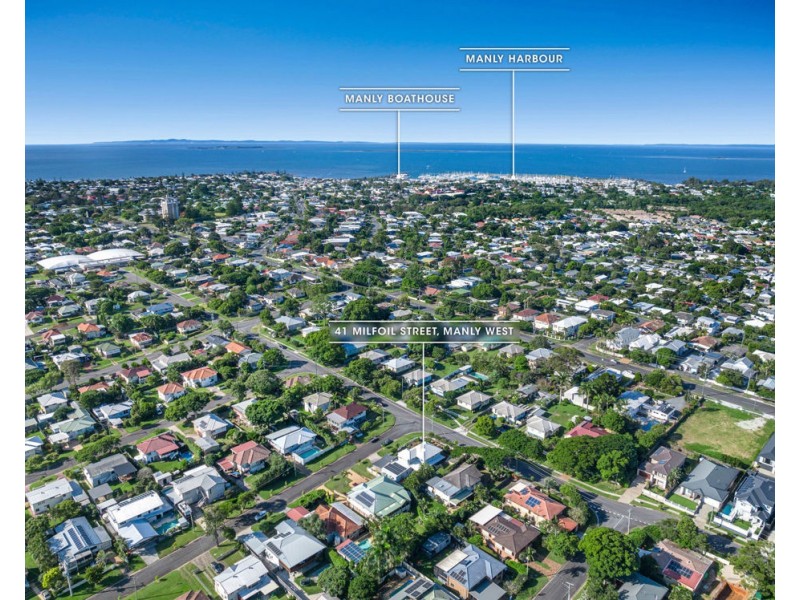 41 Milfoil Street, Manly West QLD 4179