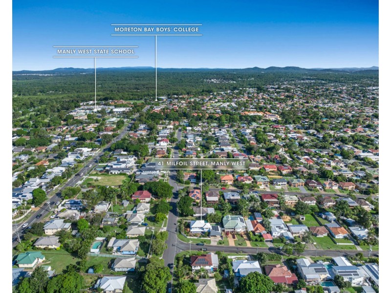 41 Milfoil Street, Manly West QLD 4179