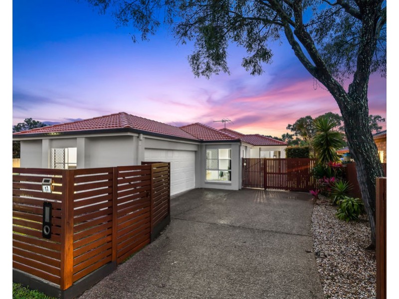 17 Friend Street, Wakerley QLD 4154