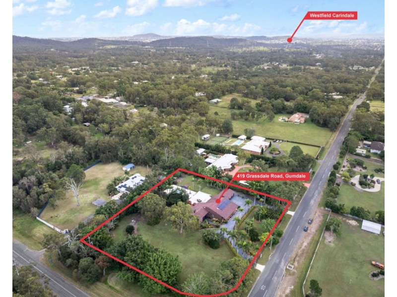 419 Grassdale Road, Gumdale QLD 4154