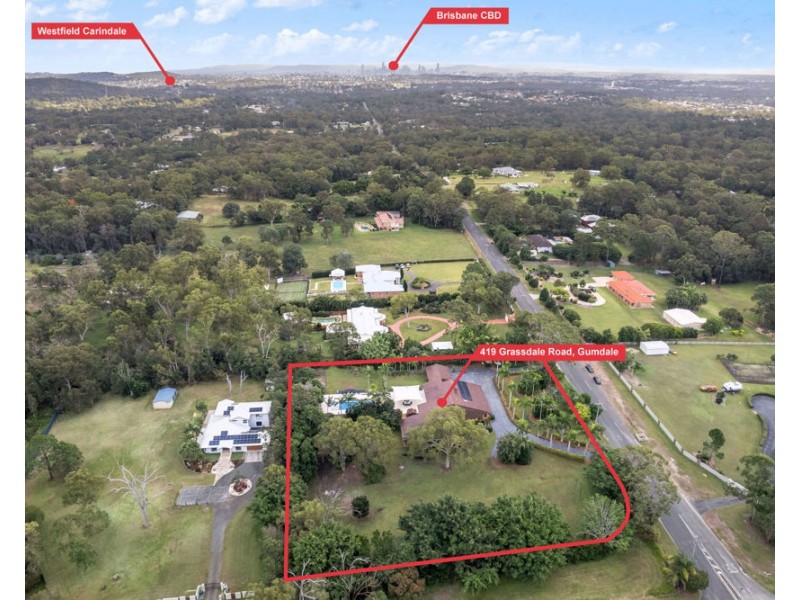 419 Grassdale Road, Gumdale QLD 4154