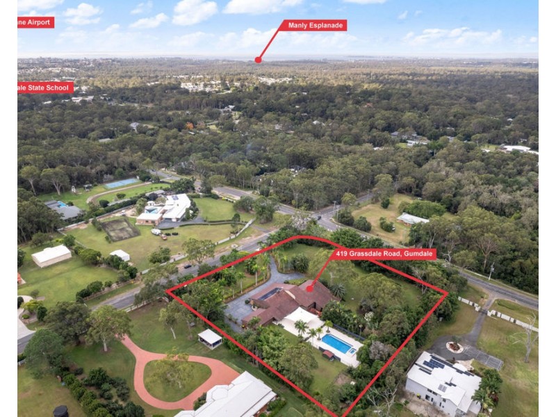 419 Grassdale Road, Gumdale QLD 4154
