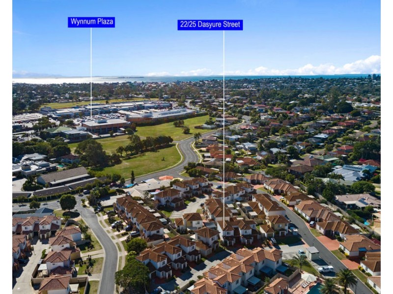 25/22 Dasyure Place, Wynnum West QLD 4178