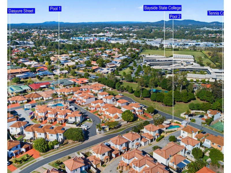 25/22 Dasyure Place, Wynnum West QLD 4178