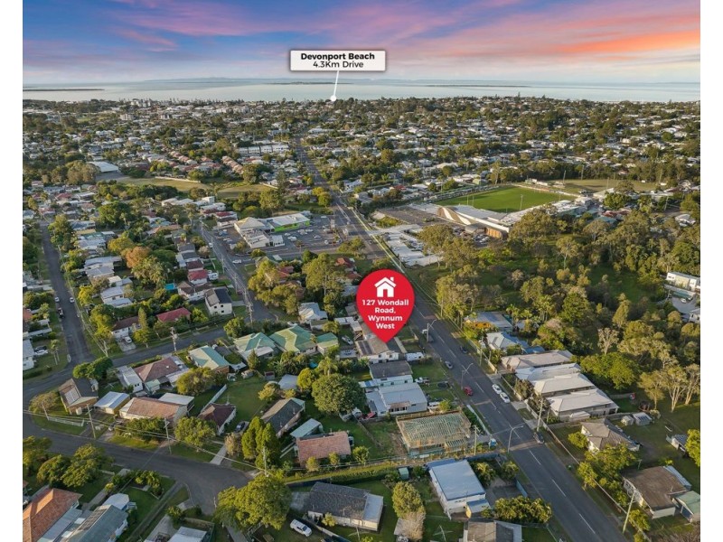 127 Wondall Road, Wynnum West QLD 4178