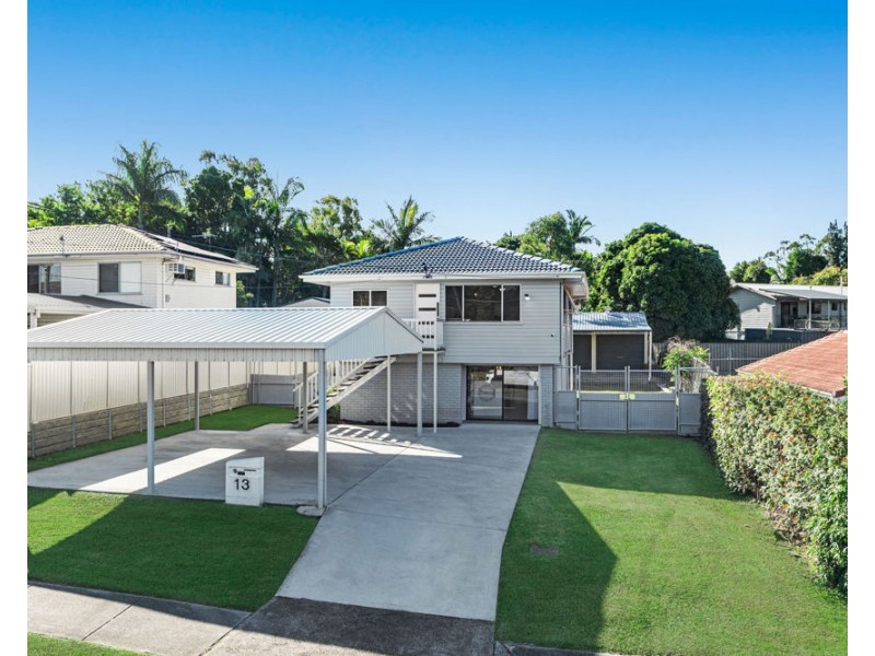 13 Cambridge Drive, Alexandra Hills QLD 4161