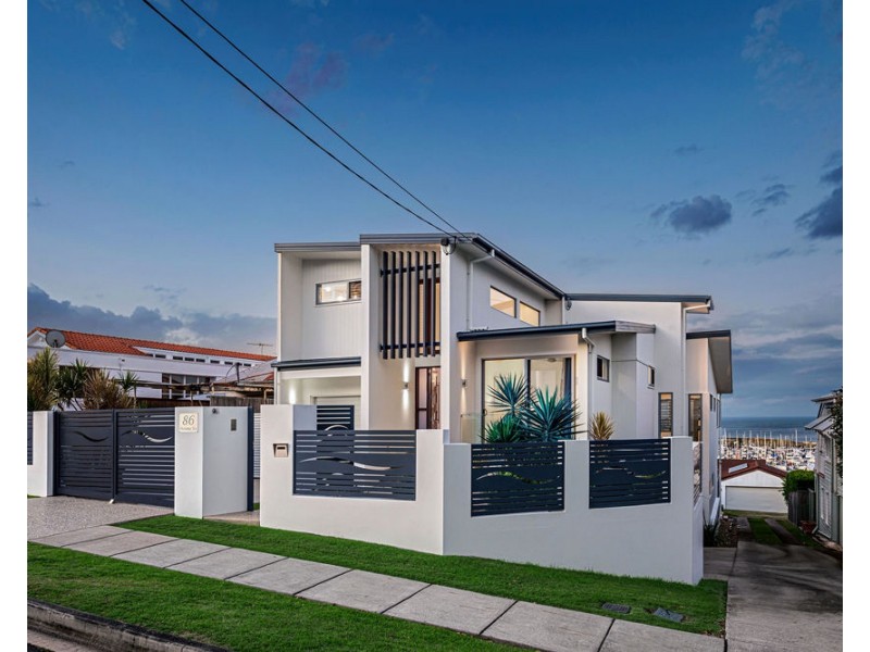 86 Oceana Terrace, Manly QLD 4179