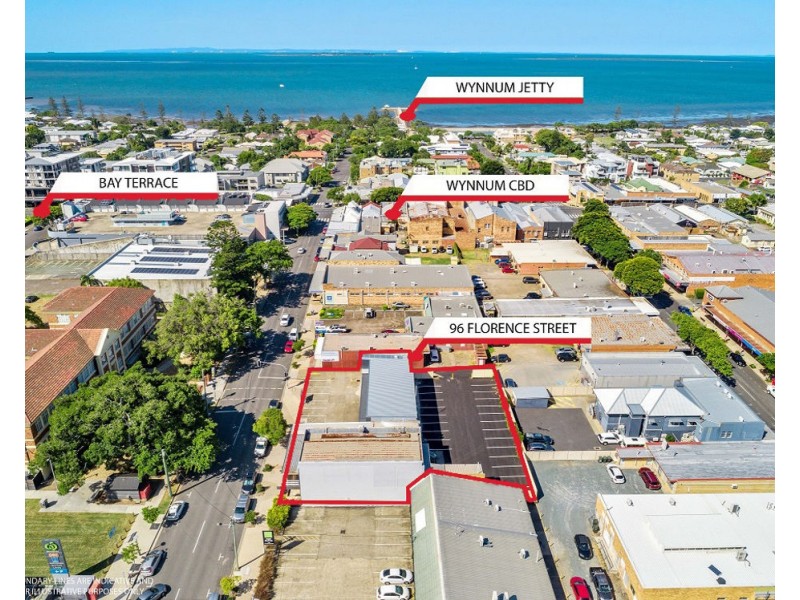 96-100 Florence Street, Wynnum QLD 4178