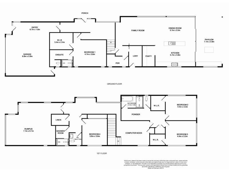 10 Earl Pde, Manly QLD 4179