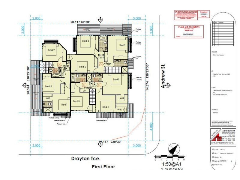 3 Drayton Tce, Wynnum QLD 4178