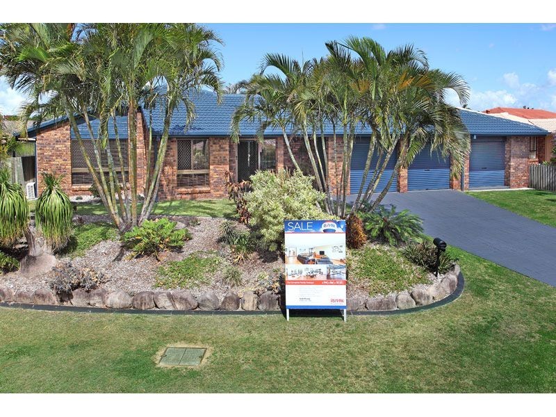 8 Wallen Pl, Wynnum West QLD 4178