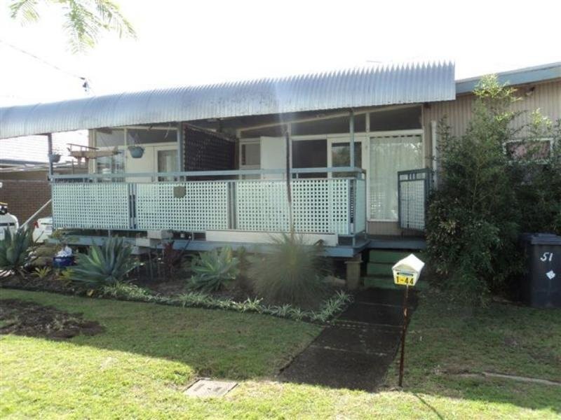 2/44 Grattan Terrace, Wynnum QLD 4178