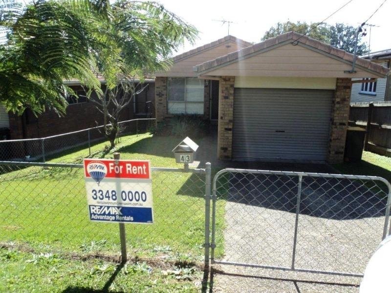 43 Buderim Street, Manly QLD 4179