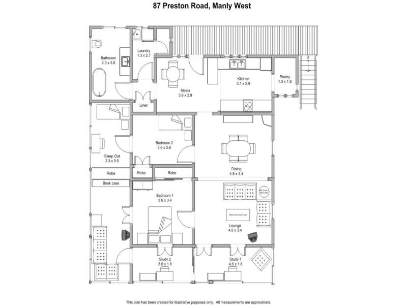 87 Preston Road, Manly QLD 4179