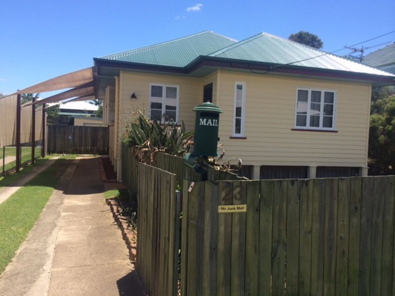 23 Faine Street, Manly West QLD 4179
