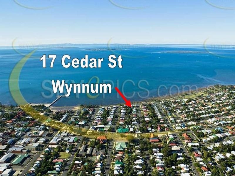 17 Cedar Street, Wynnum QLD 4178