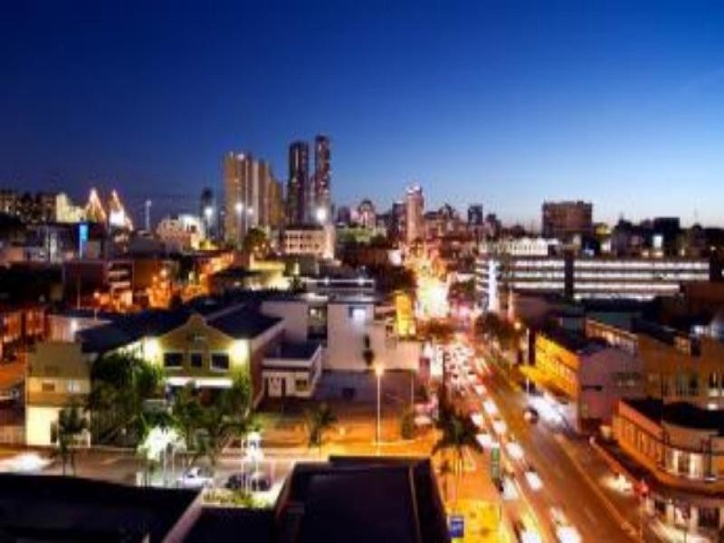 28/4-19 Wandoo Street, Fortitude Valley QLD 4006