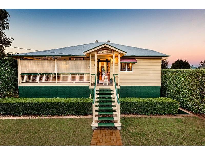 Cnr Besham Pde & West Ave, Wynnum QLD 4178