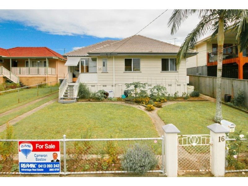 16 Kitchener St, Wynnum QLD 4178