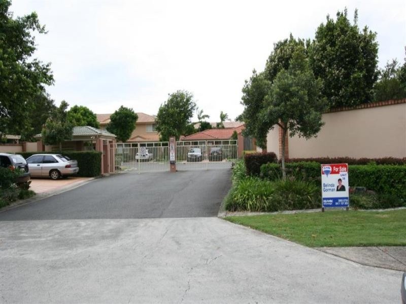 38/27 Camille Cres, Wynnum West QLD 4178